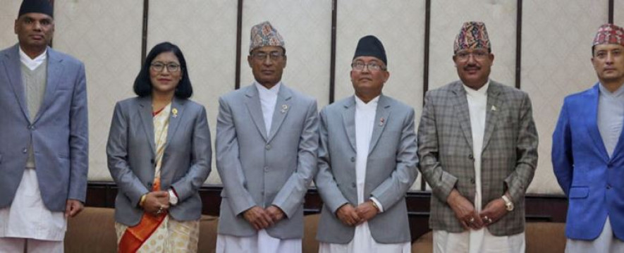 निर्वाचन आयोगको निर्णय - प्रत्यक्षतर्फ ३३ प्रतिशत महिला उम्मेदवार अनिवार्य